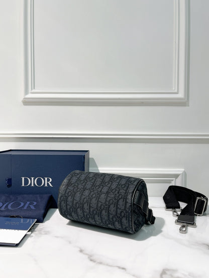 DIOR ROLLER BAG