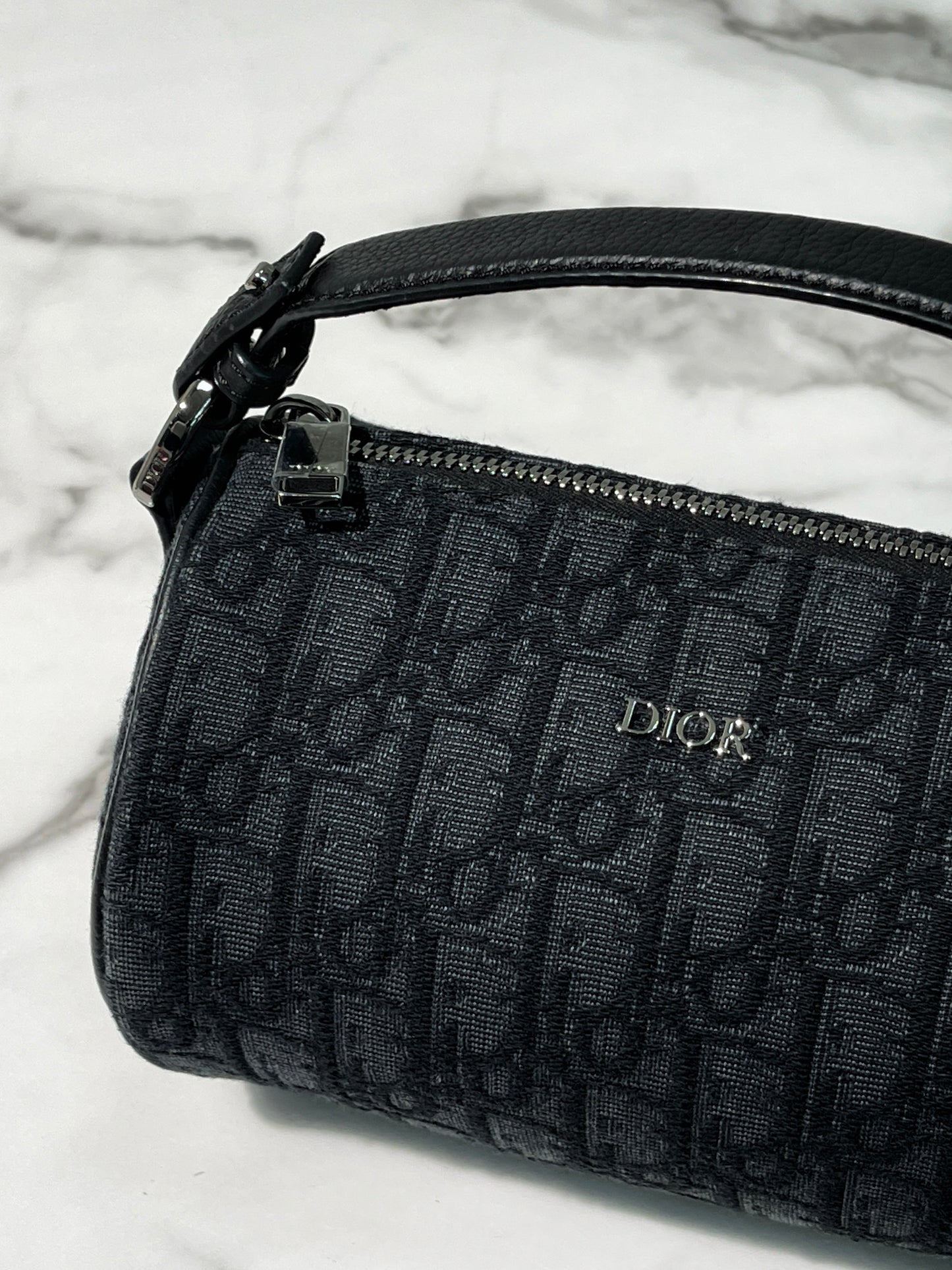 DIOR ROLLER BAG