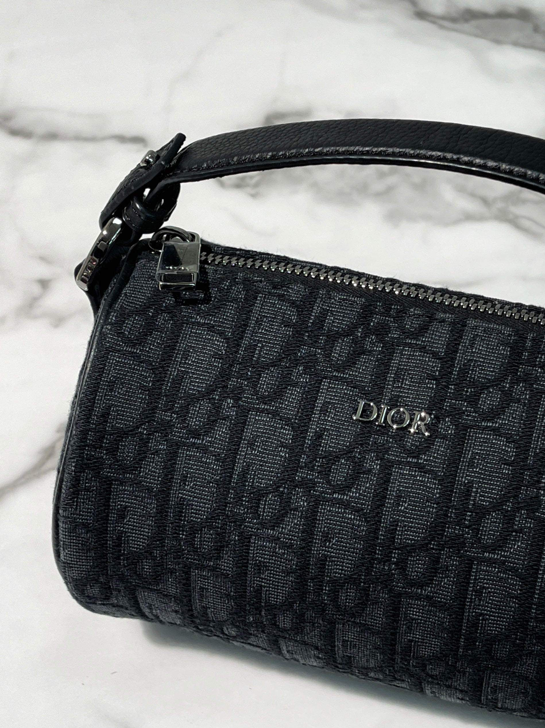 DIOR ROLLER BAG