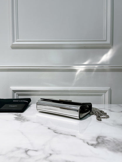 YSL KATE, Silver/Silver