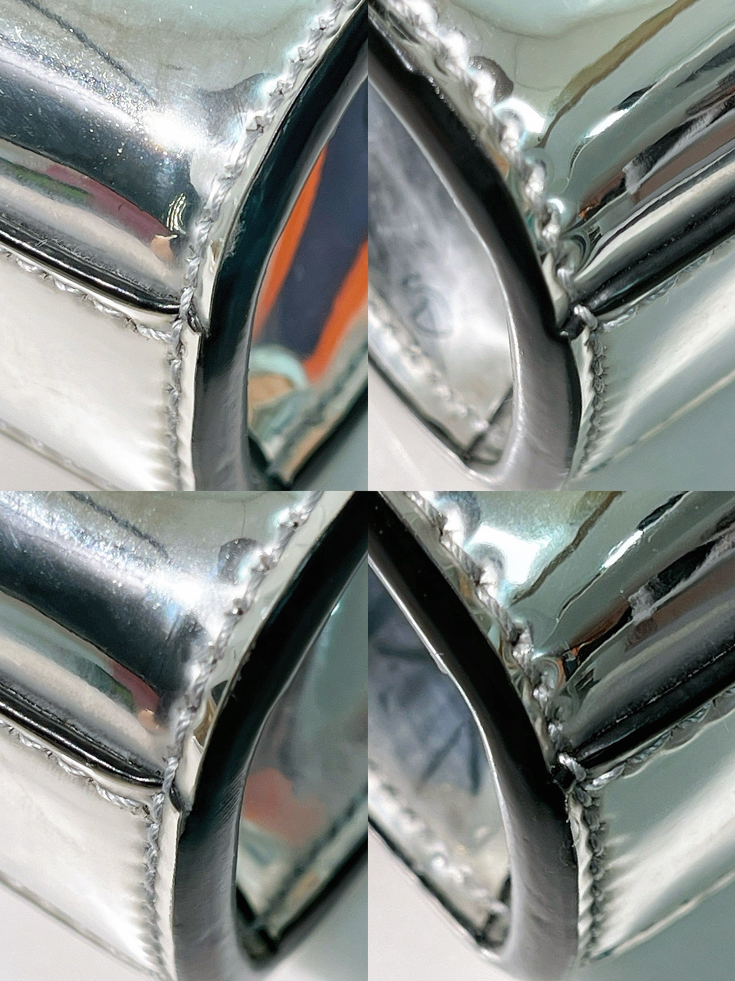 YSL KATE, Silver/Silver