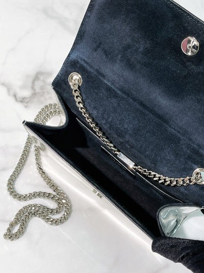 YSL KATE, Silver/Silver