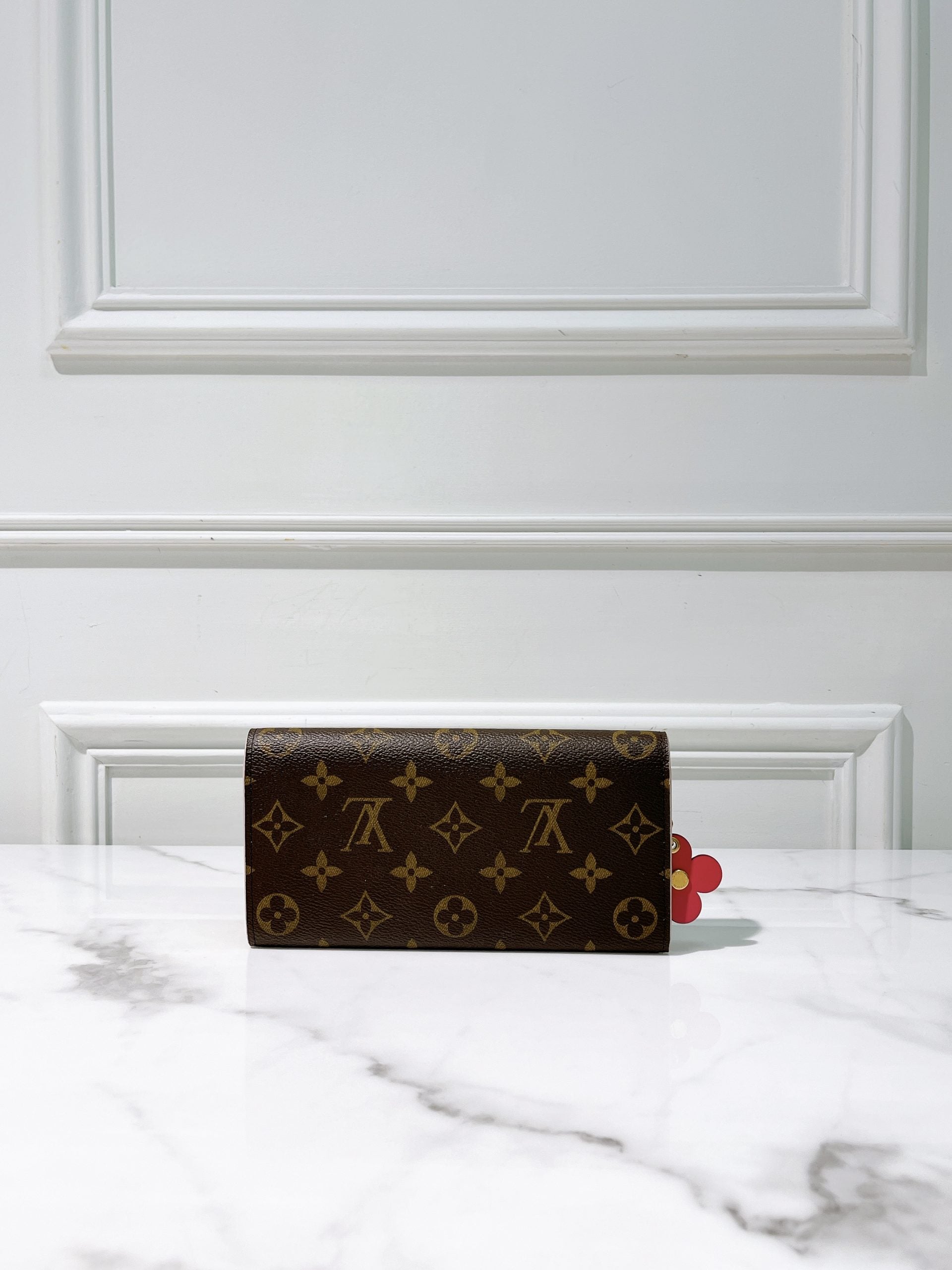 LV WALLET, Monogram