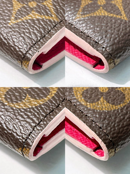 LV WALLET, Monogram