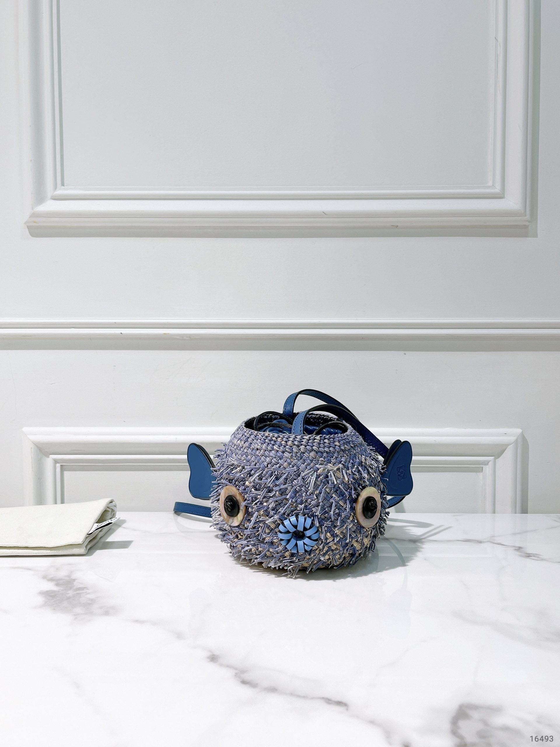 LOEWE MINI BUCKET BAG