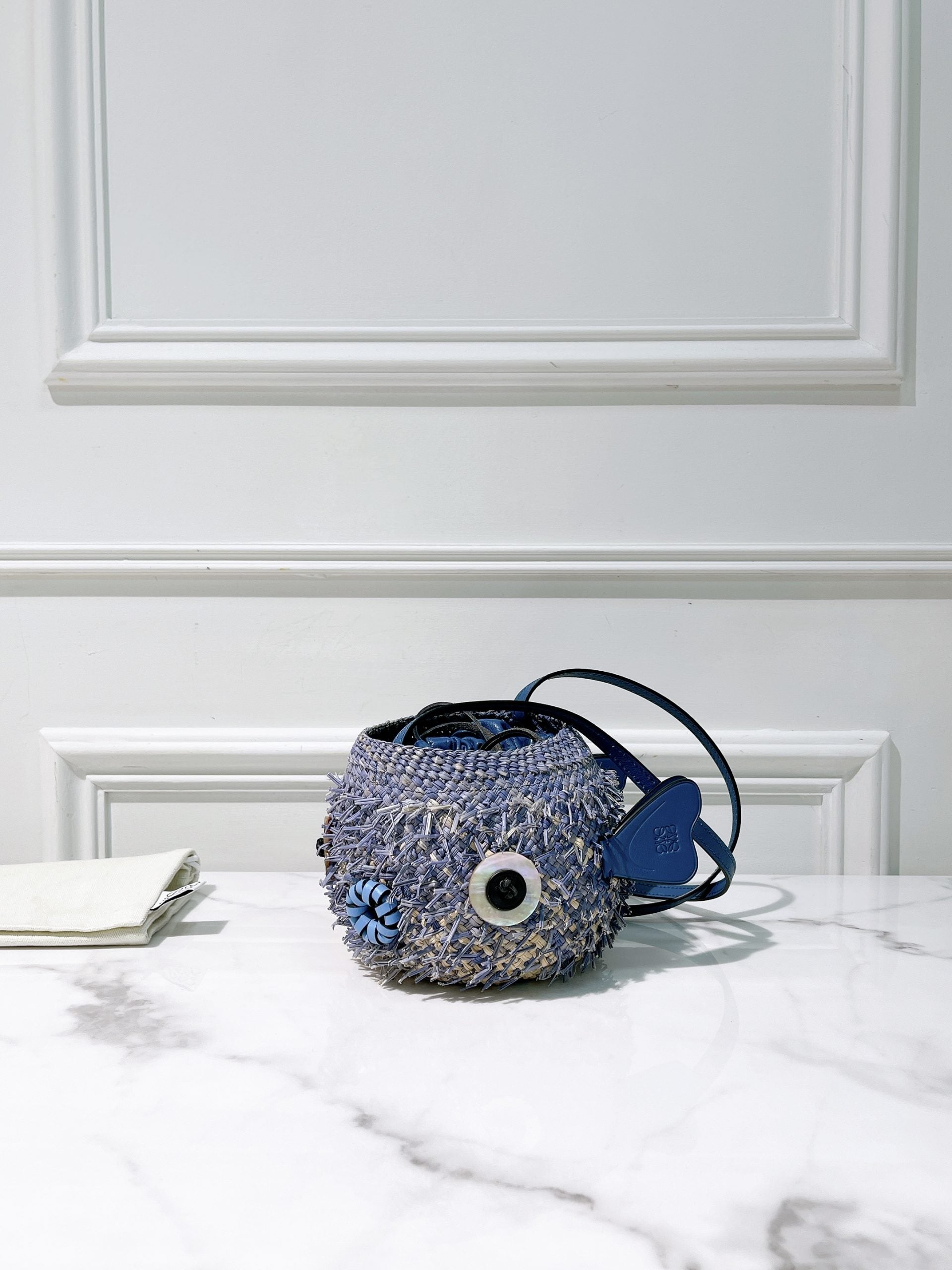 LOEWE MINI BUCKET BAG