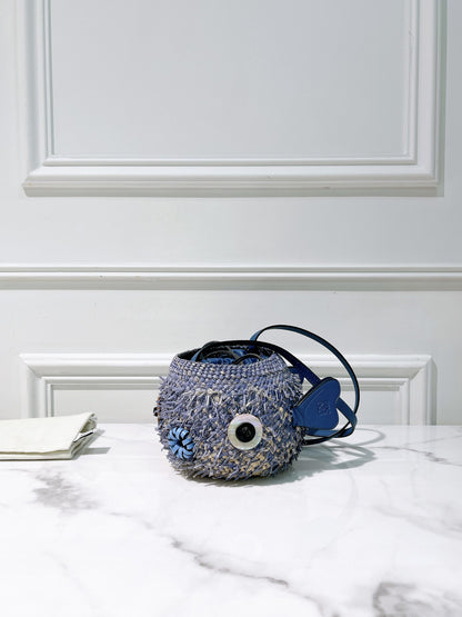 LOEWE MINI BUCKET BAG