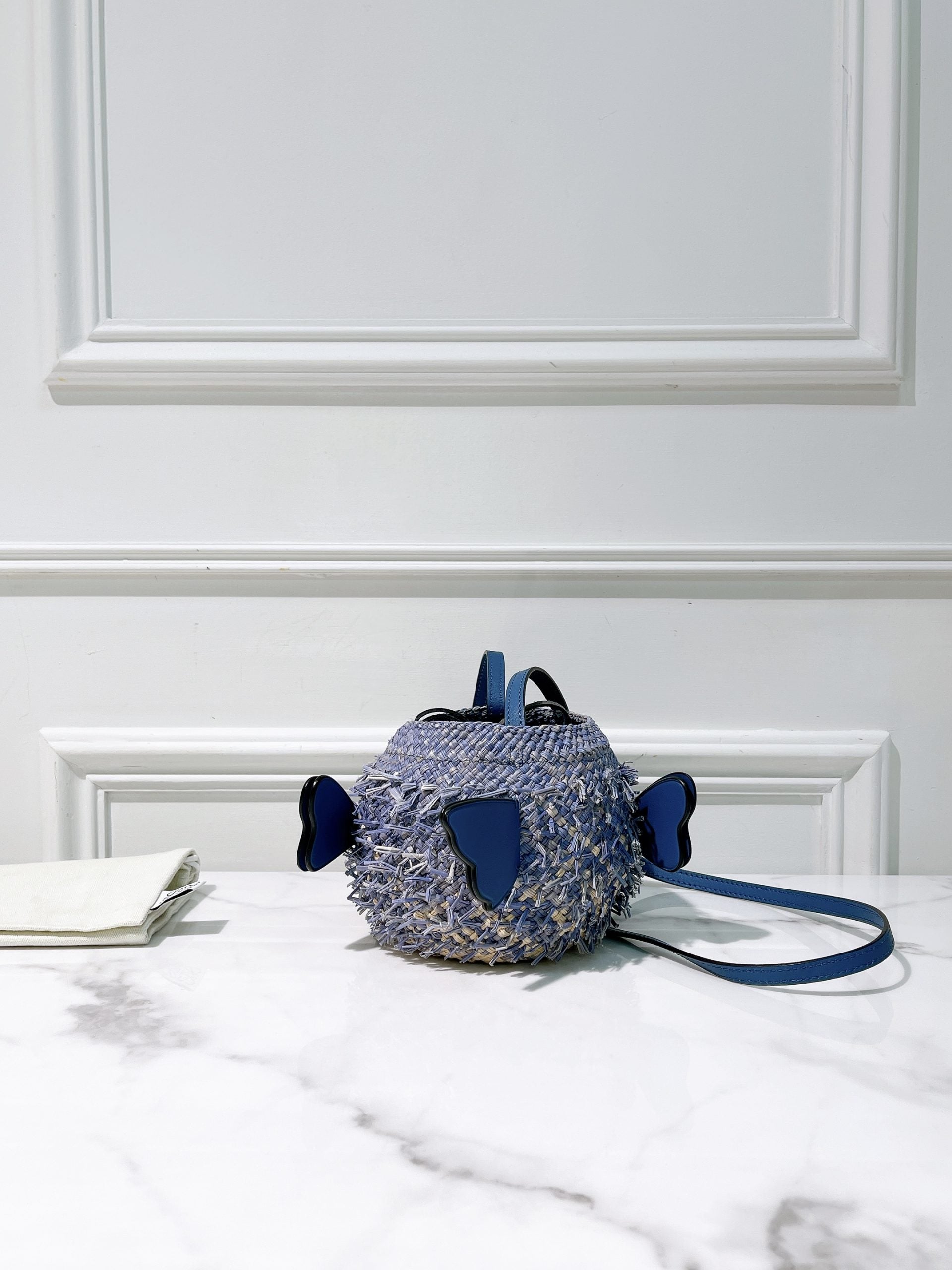 LOEWE MINI BUCKET BAG