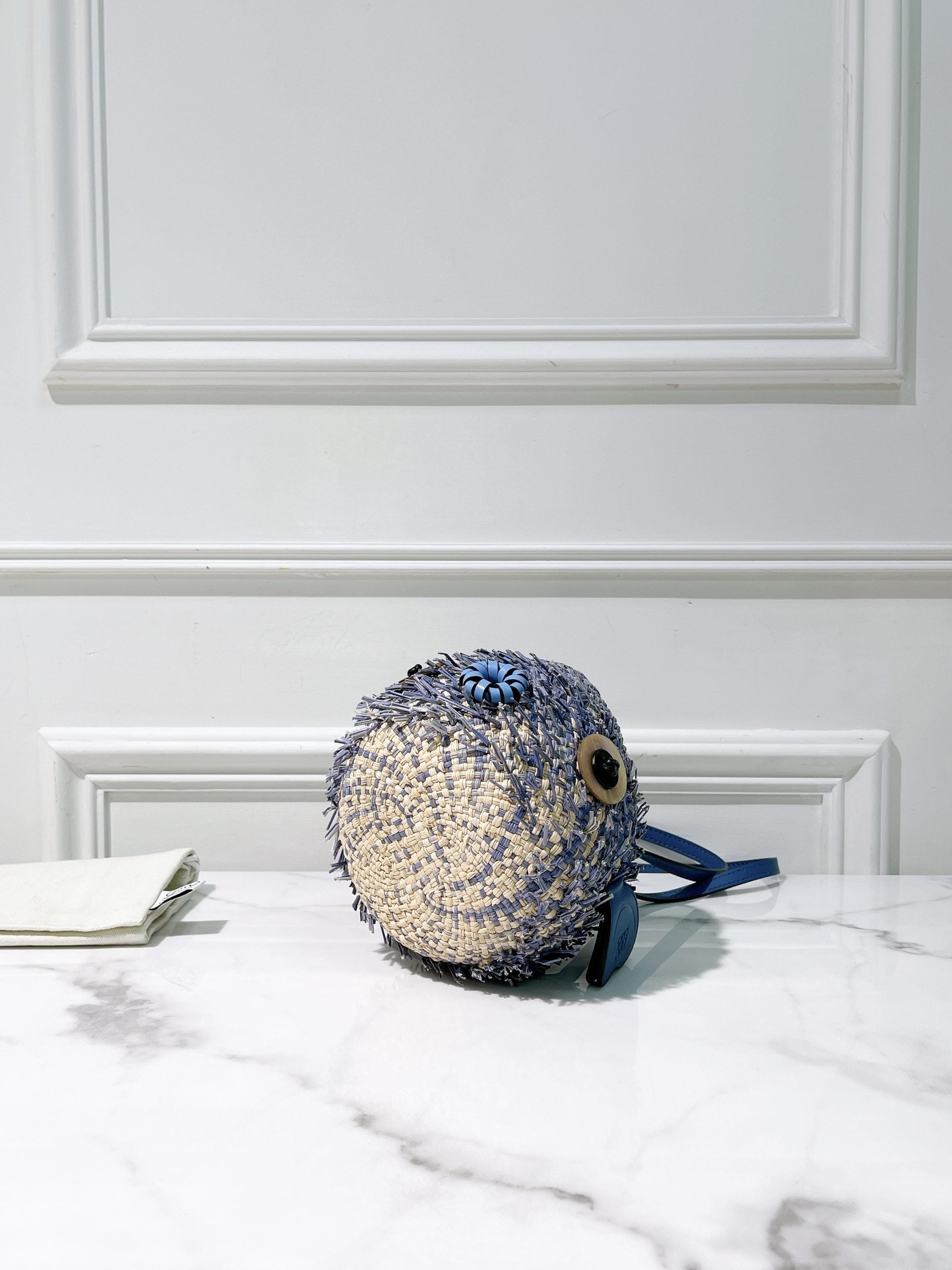 LOEWE MINI BUCKET BAG