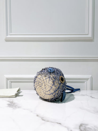 LOEWE MINI BUCKET BAG