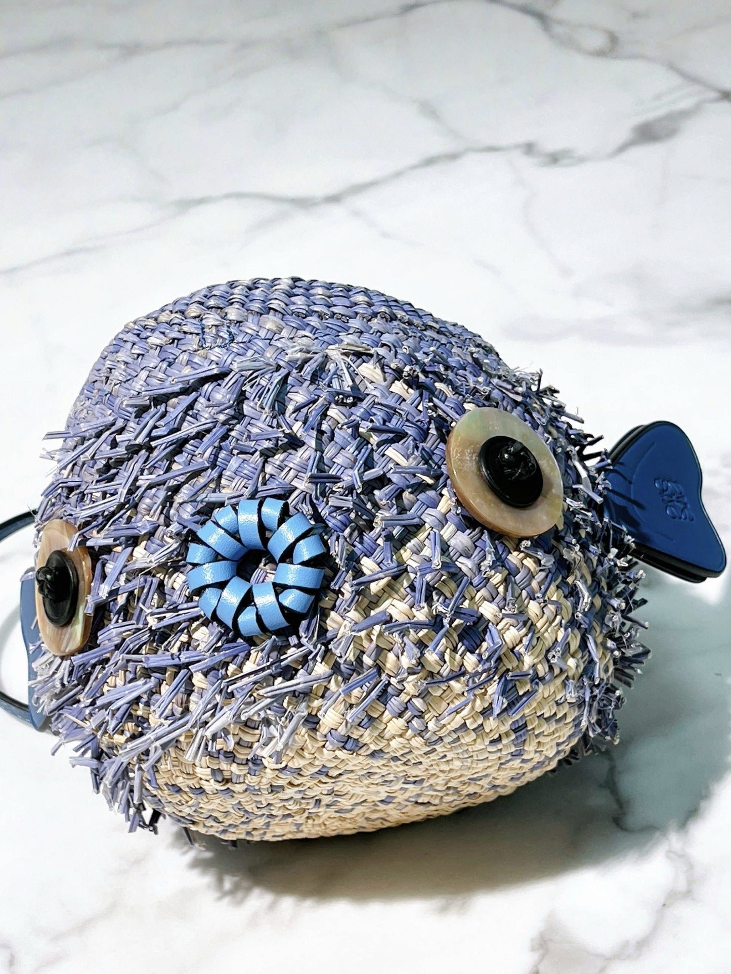 LOEWE MINI BUCKET BAG