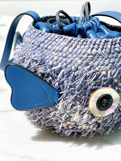 LOEWE MINI BUCKET BAG