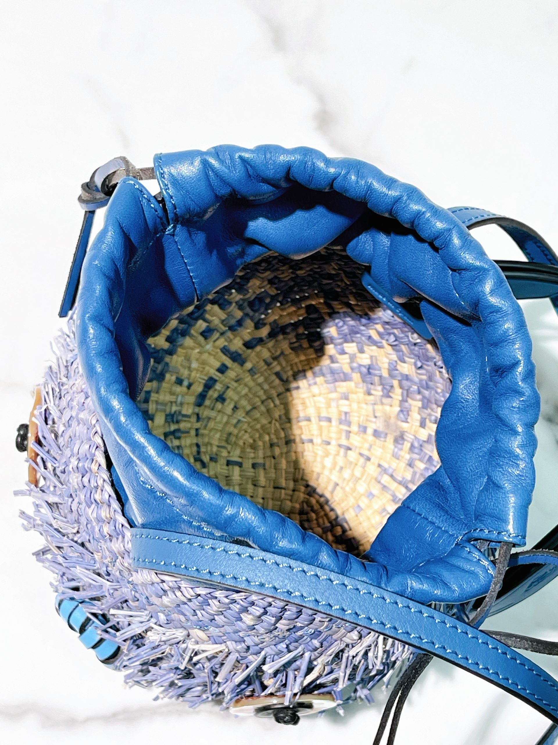 LOEWE MINI BUCKET BAG