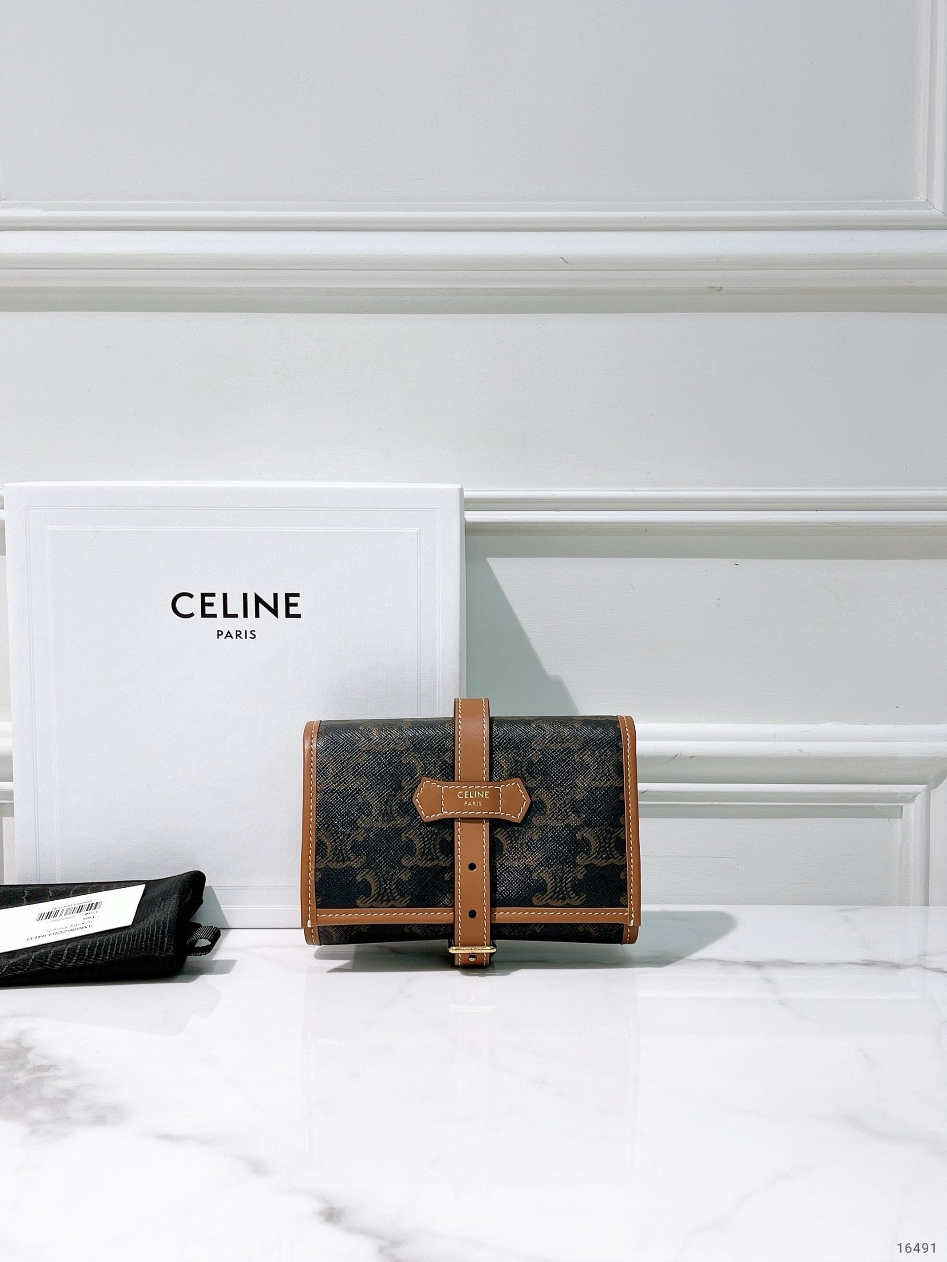 CELINE JEWELRY POUCH