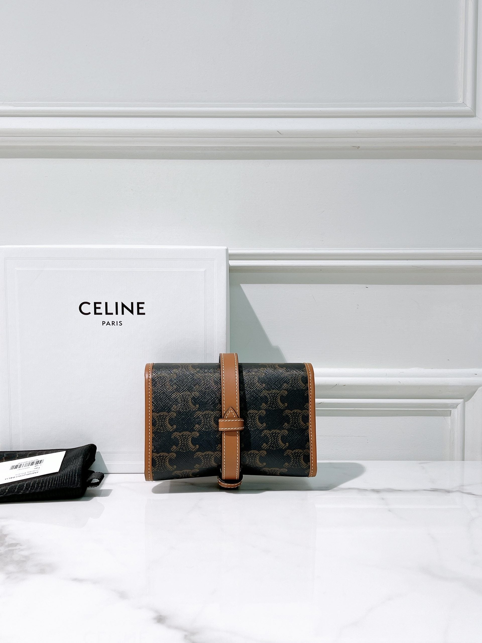 CELINE JEWELRY POUCH