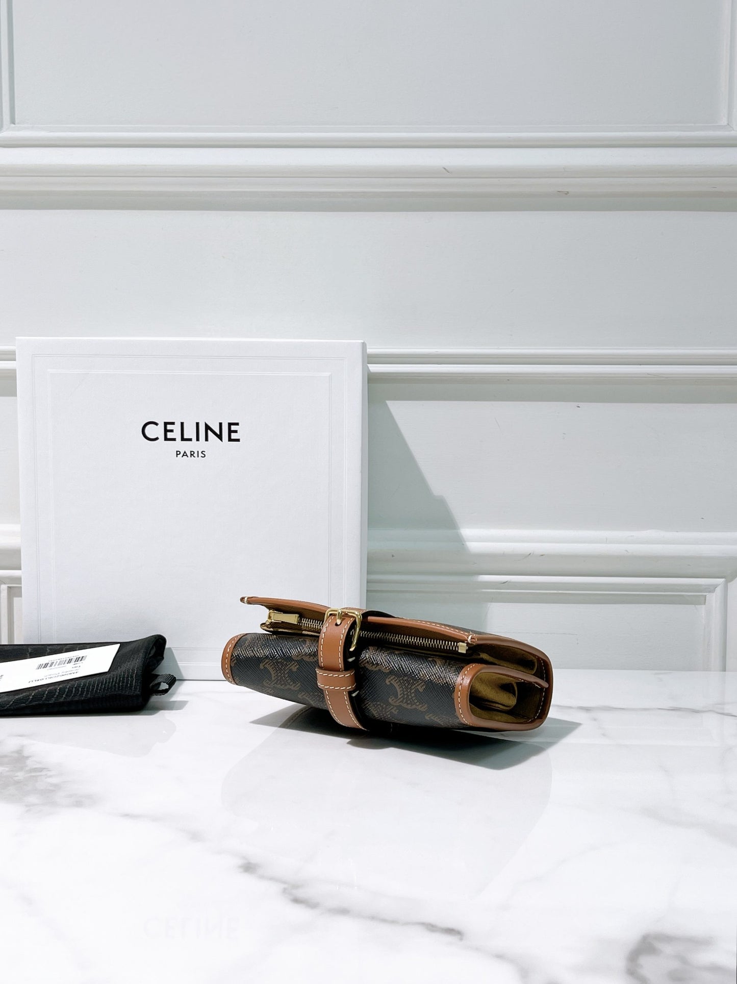 CELINE JEWELRY POUCH