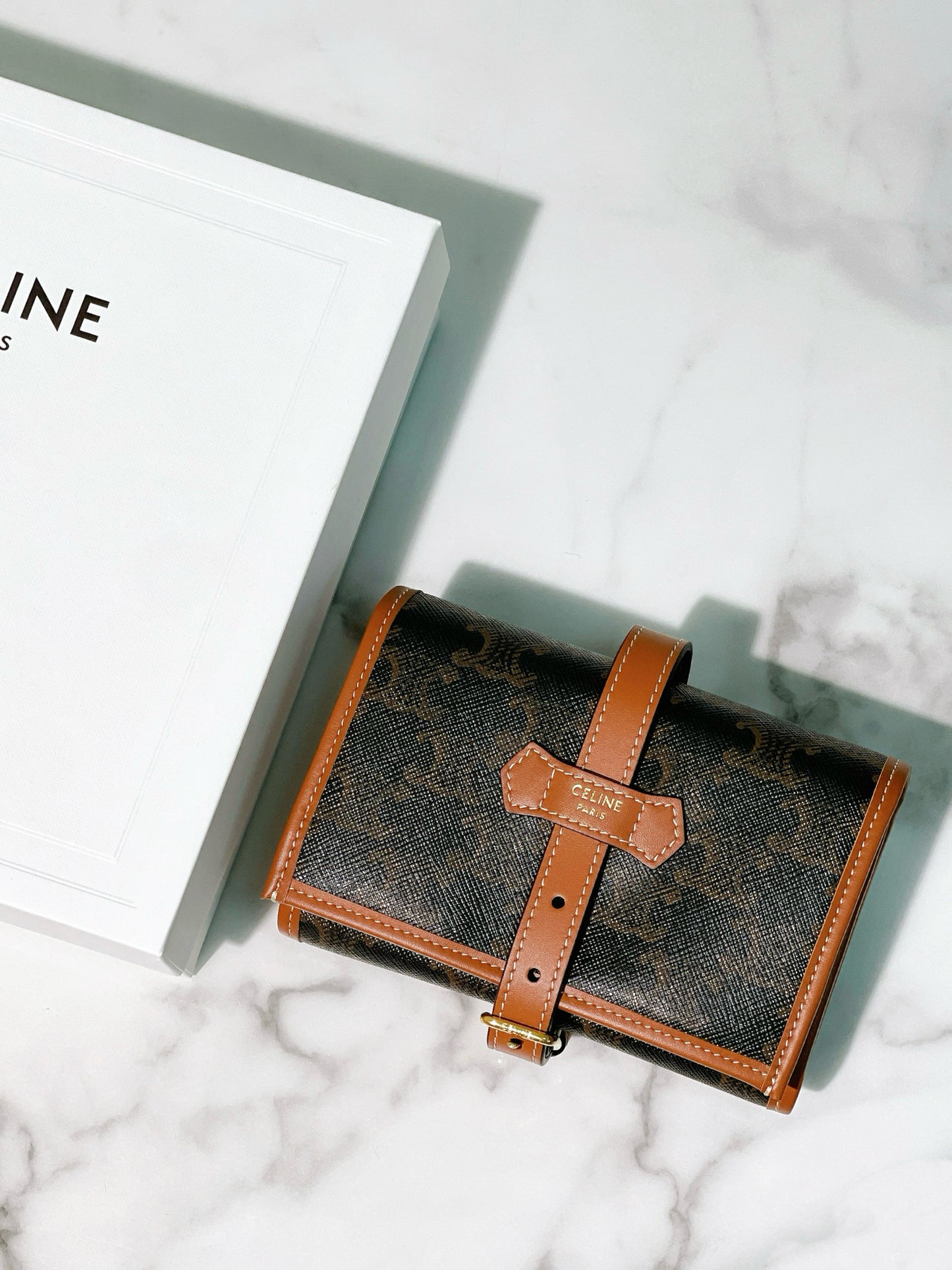 CELINE JEWELRY POUCH