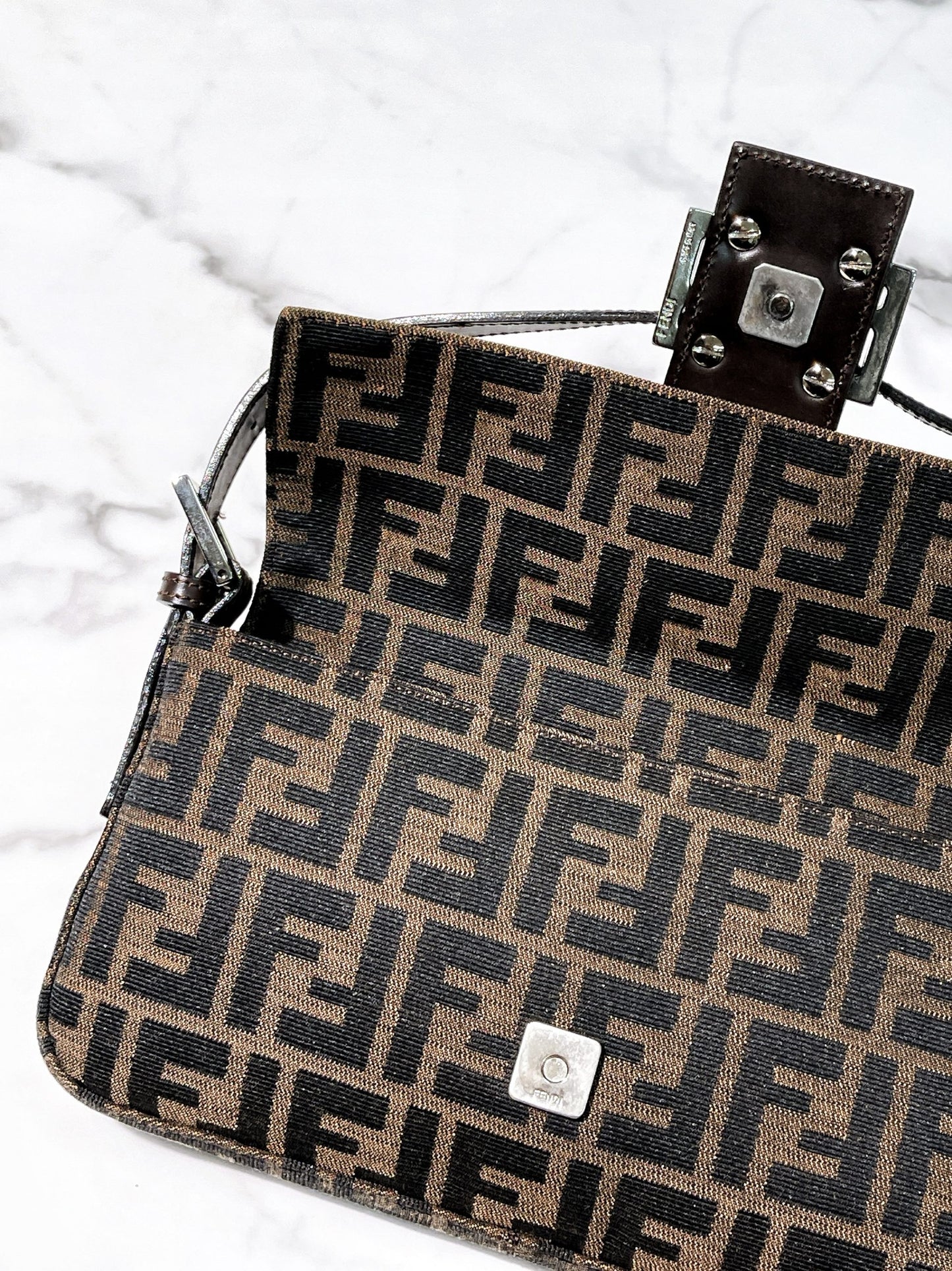 FENDI VINTAGE BAGUETTE