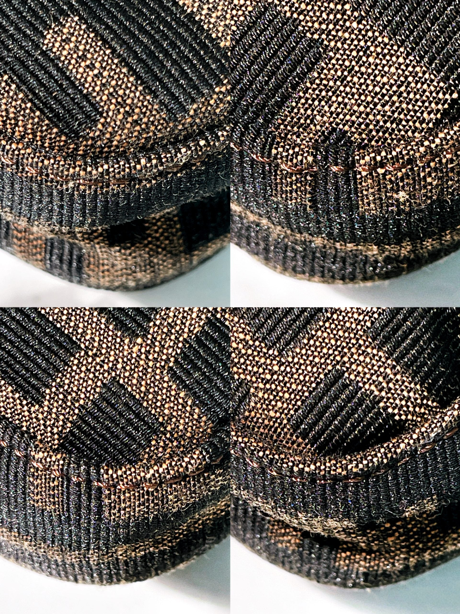 FENDI VINTAGE BAGUETTE