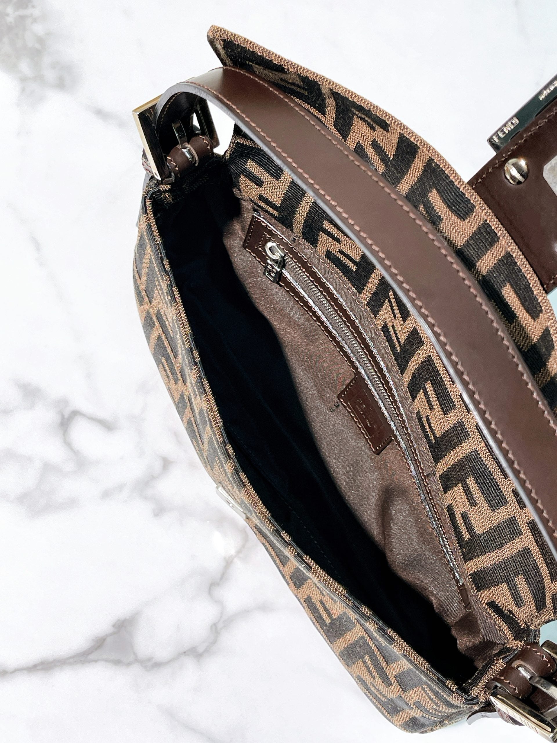 FENDI VINTAGE BAGUETTE