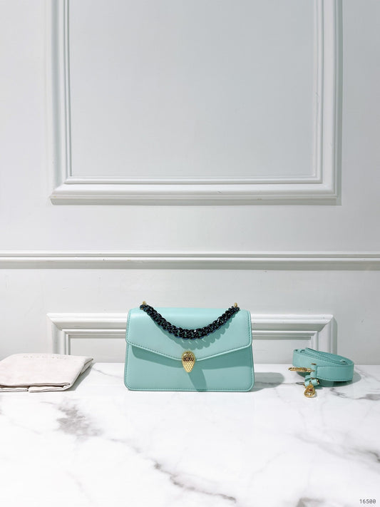 BVLGARI X ALEXANDER WANG SERPENTI BAG