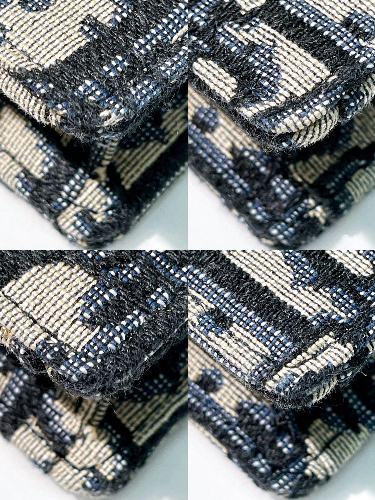 DIOR SADDLE PHONE BAG