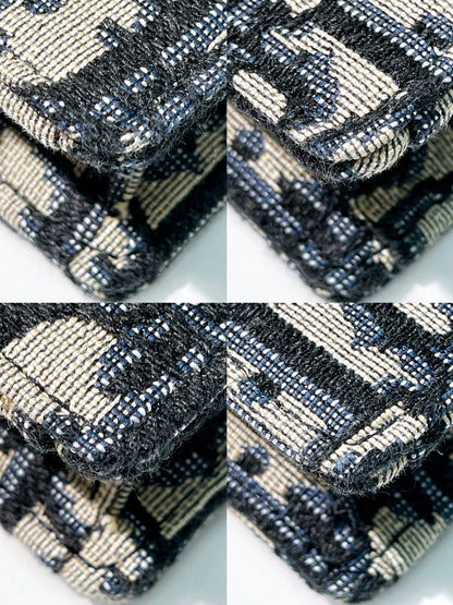 DIOR SADDLE PHONE BAG