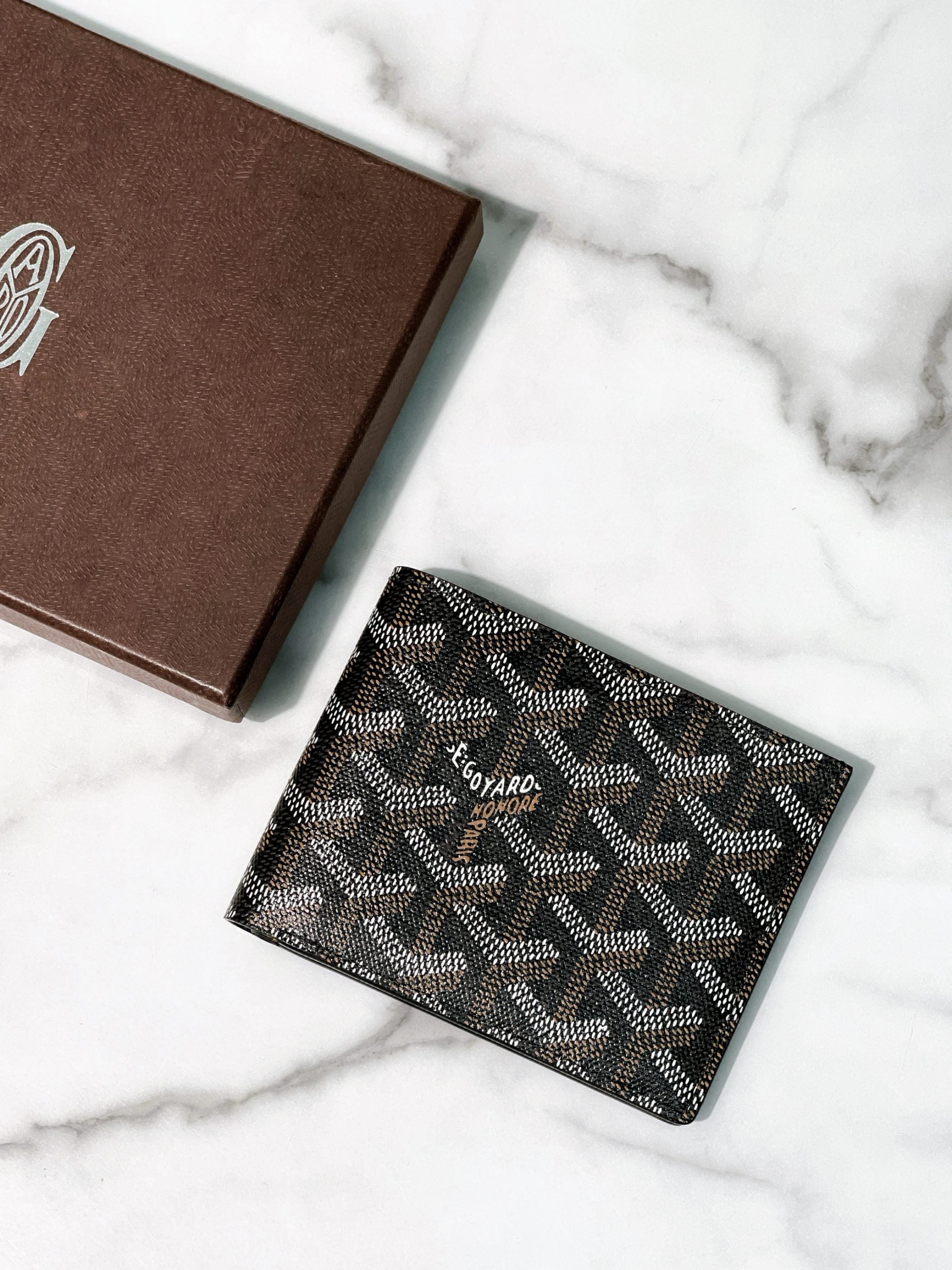 GOYARD WALLET