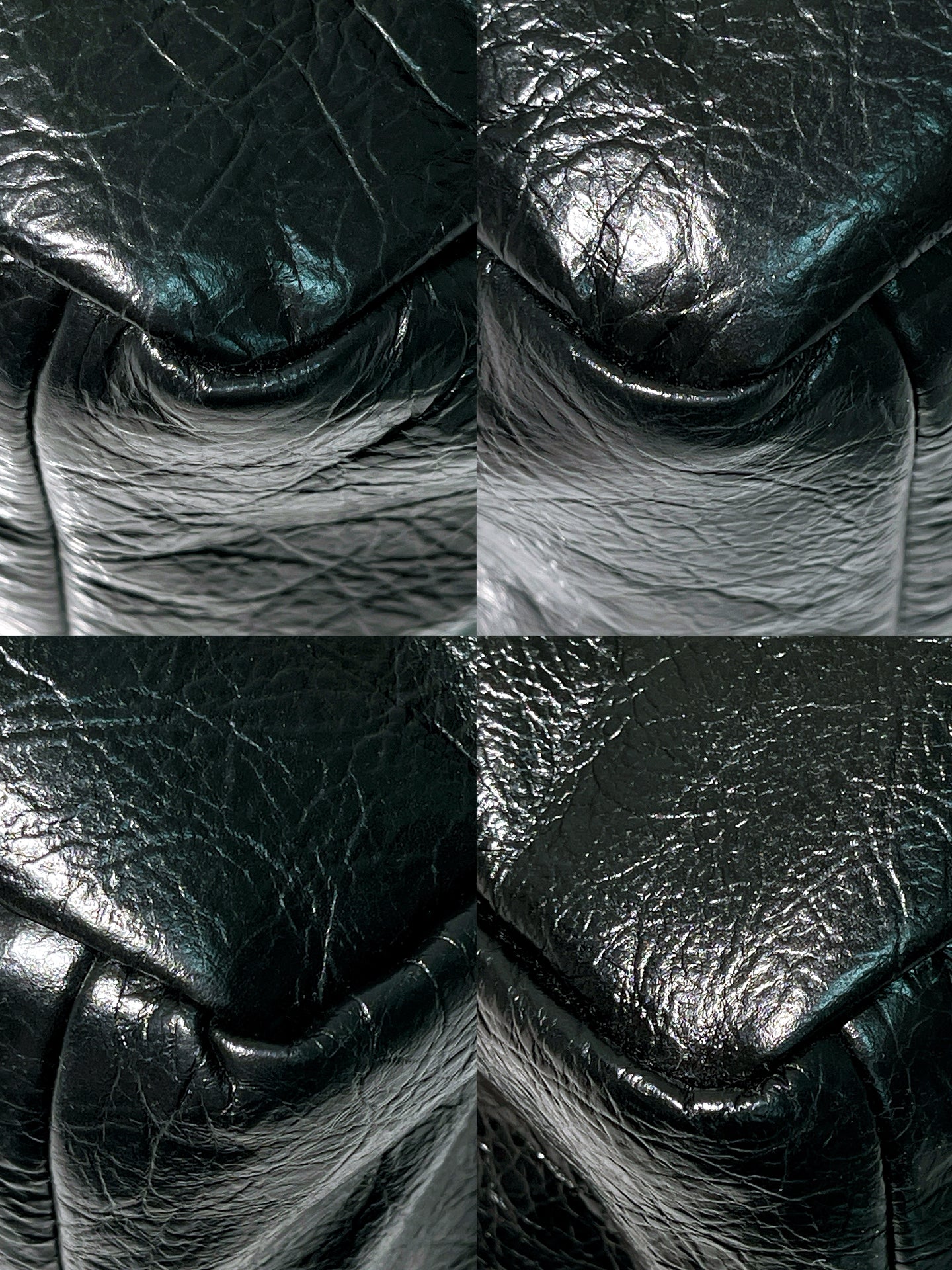 BALENCIAGA MEDIUM MONACO, Black/Silver