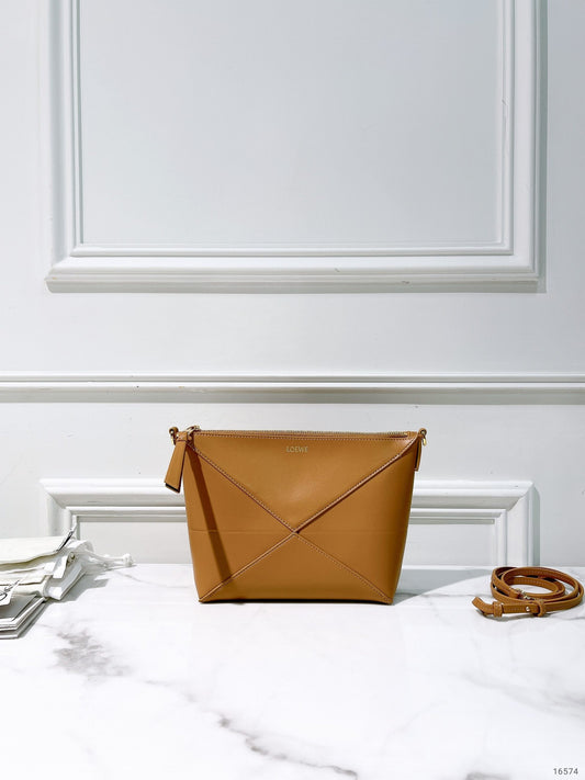 LOEWE PUZZLE FOLD CLUTH