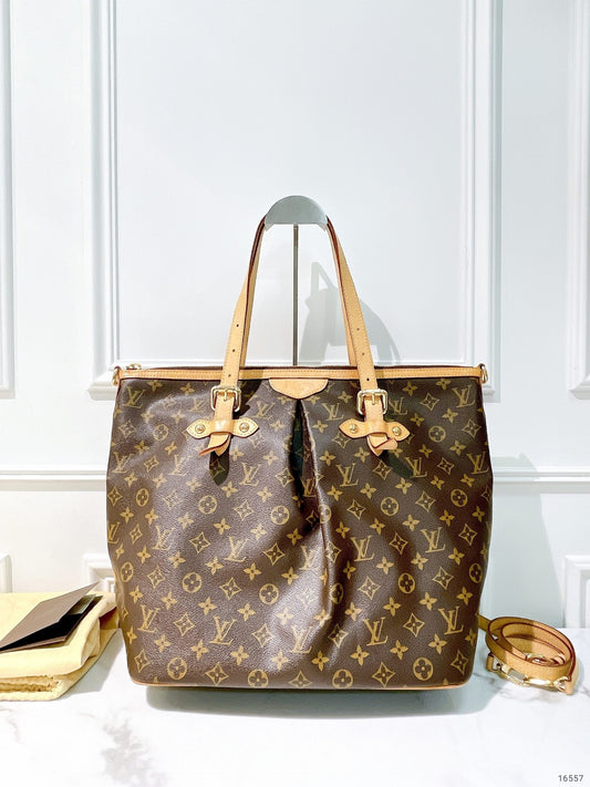 LV PALERMO GM, Monogram