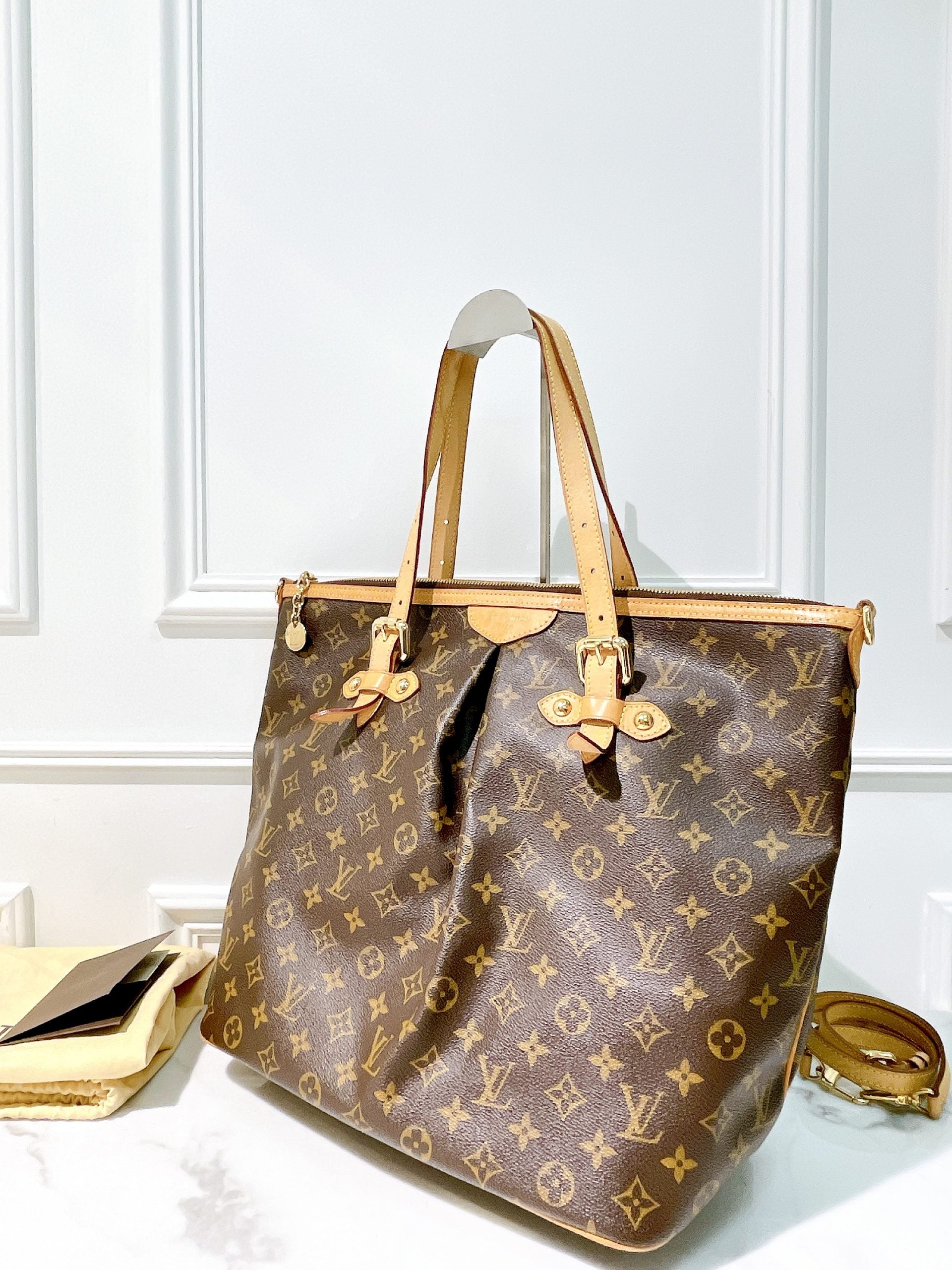 LV PALERMO GM, Monogram