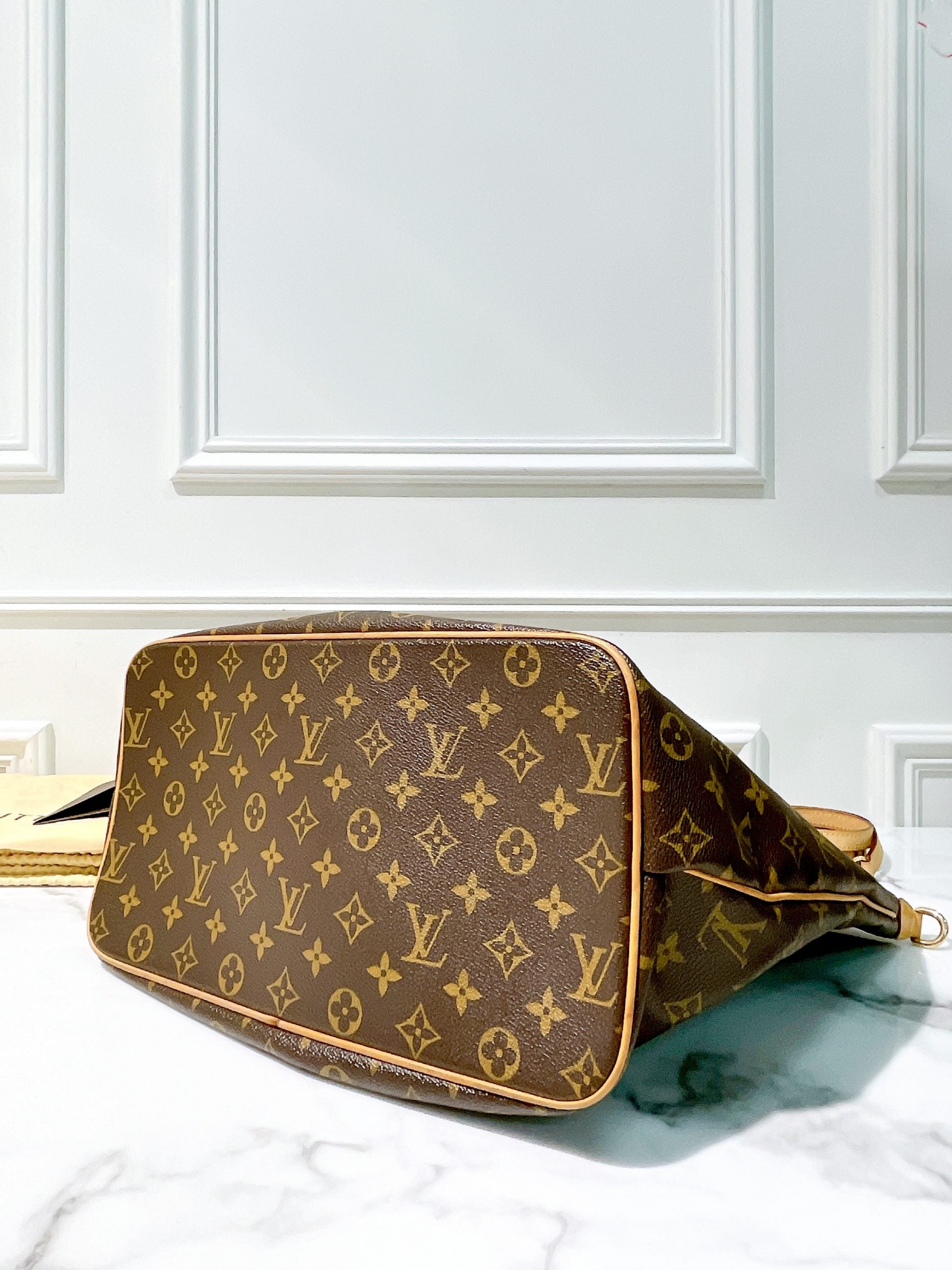 LV PALERMO GM, Monogram