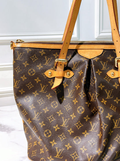 LV PALERMO GM, Monogram