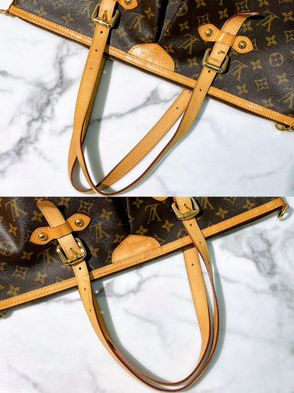 LV PALERMO GM, Monogram