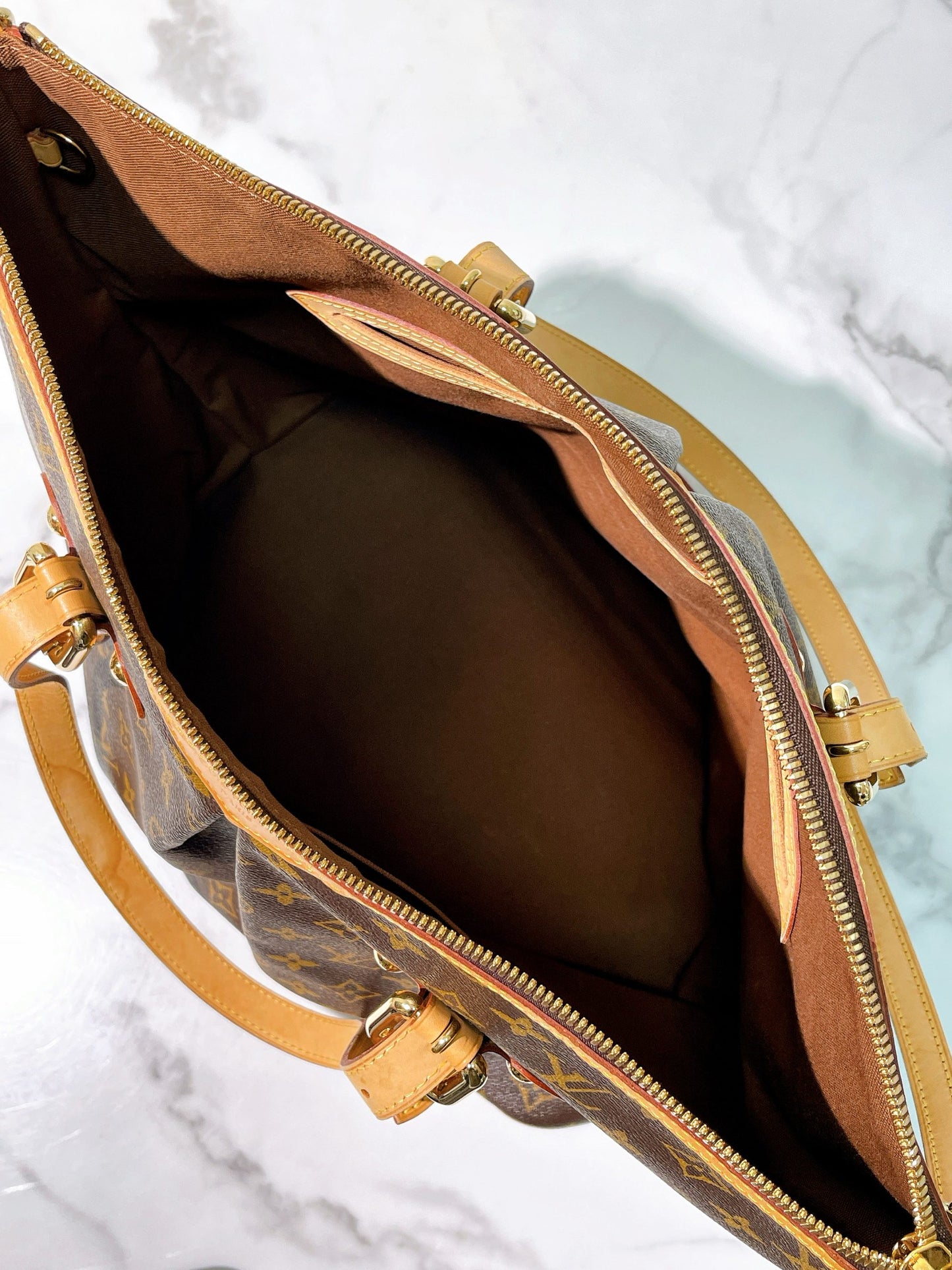 LV PALERMO GM, Monogram