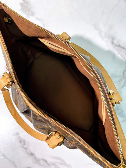 LV PALERMO GM, Monogram