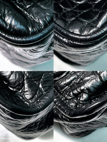 YSL NIKI MEDIUM, So Black