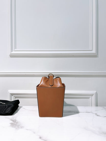 CELINE STRAP BOX