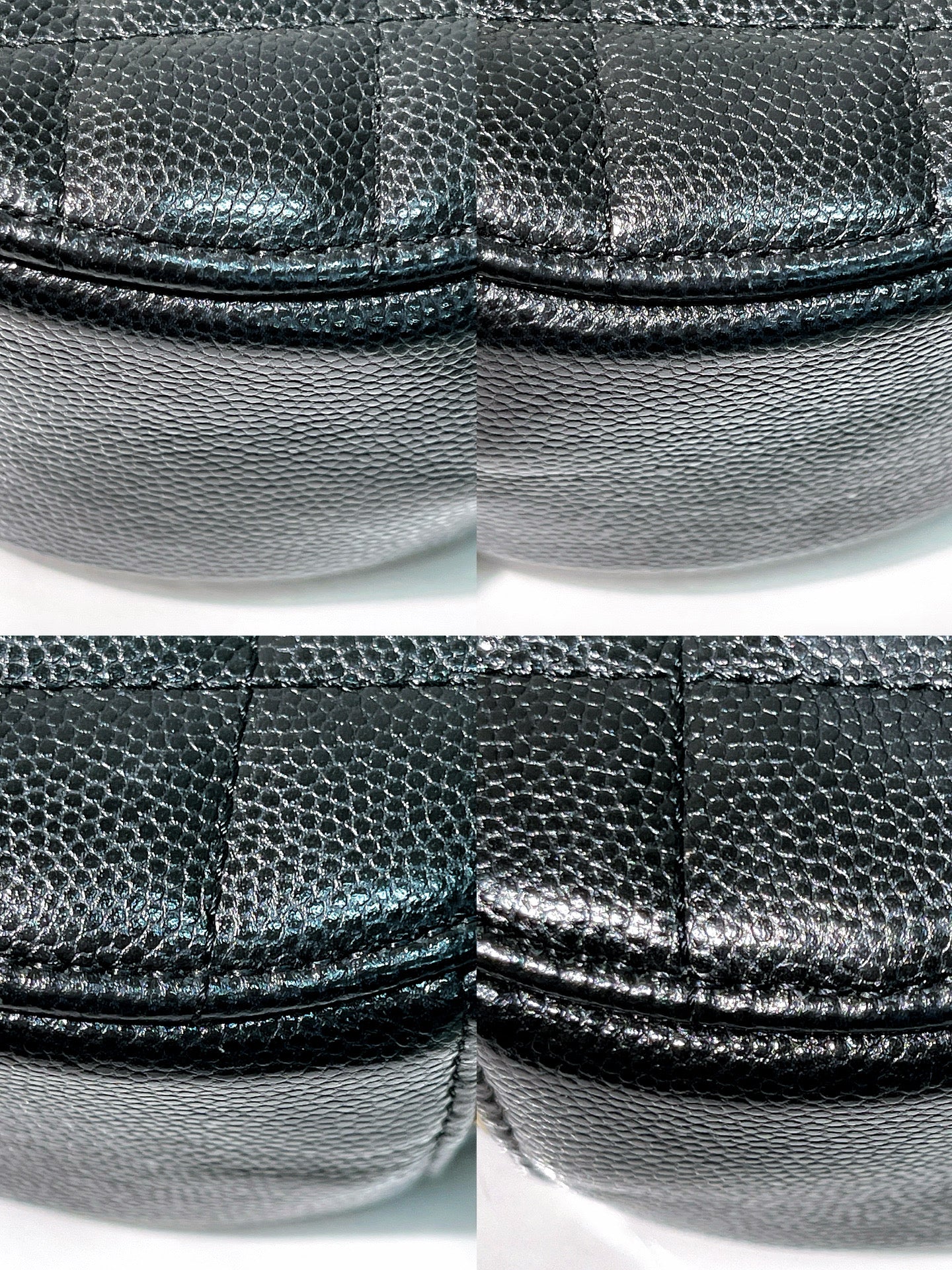 CHANEL CLUTCH WITH CHAIN, Black/Gold