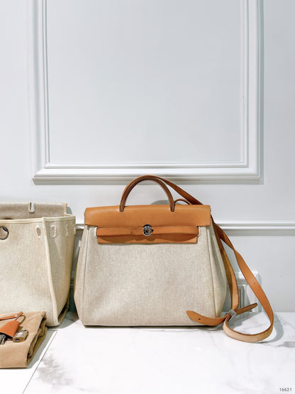 HERMES HERBAG 31 BACKPACK