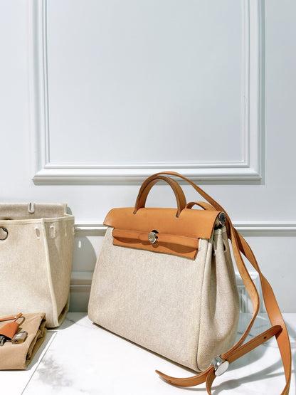 HERMES HERBAG 31 BACKPACK