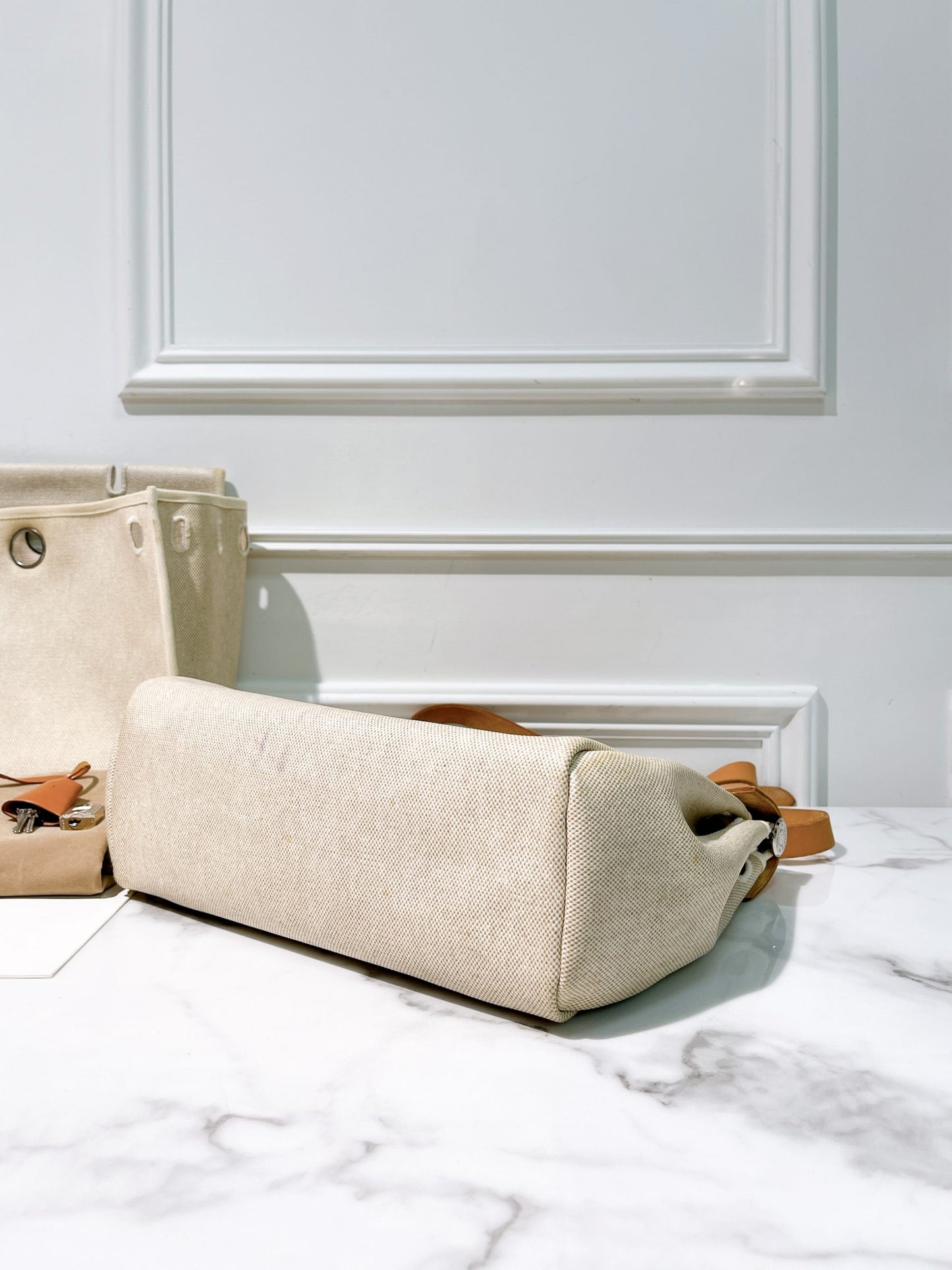 HERMES HERBAG 31 BACKPACK