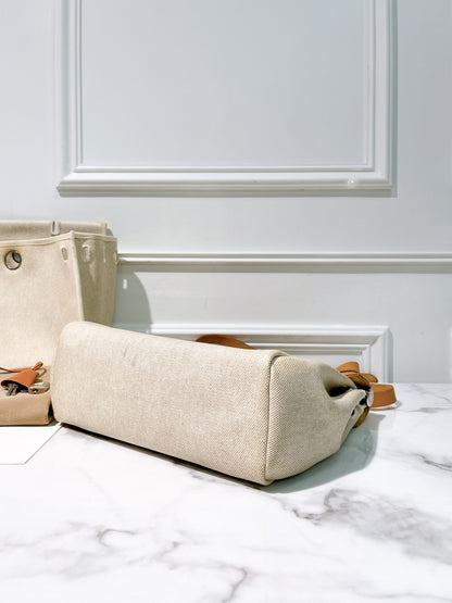 HERMES HERBAG 31 BACKPACK