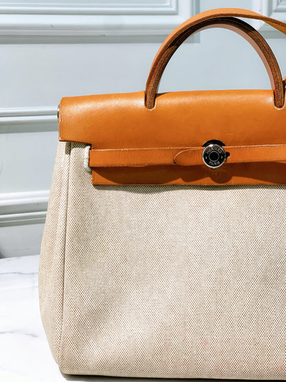 HERMES HERBAG 31 BACKPACK