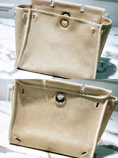 HERMES HERBAG 31 BACKPACK