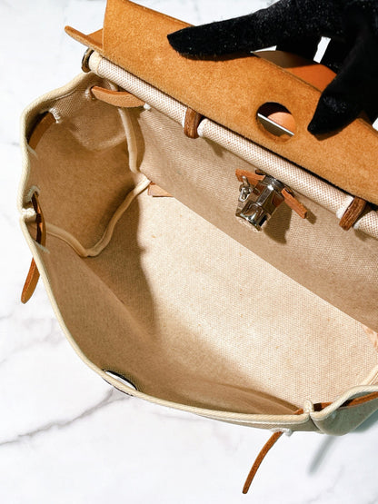 HERMES HERBAG 31 BACKPACK