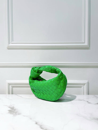 BOTTEGA VENETA MINI JODIE, Green