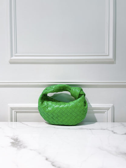 BOTTEGA VENETA MINI JODIE, Green