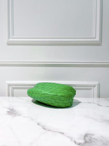 BOTTEGA VENETA MINI JODIE, Green